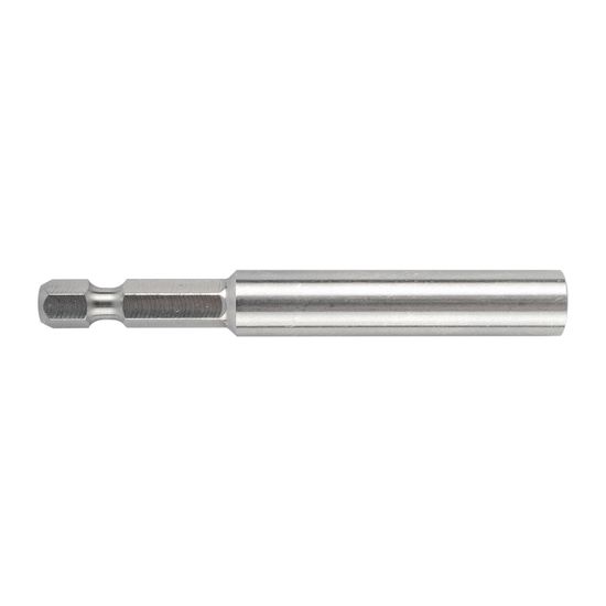 Magnetic Bit Holder 75mm Bulk Solid One Piece